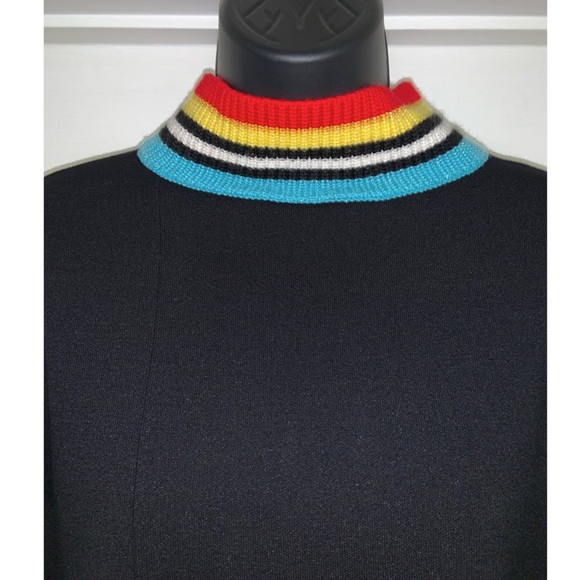 Alice & Olivia Aleta Asymmetrical Pullover —NWT - Picture 9 of 15